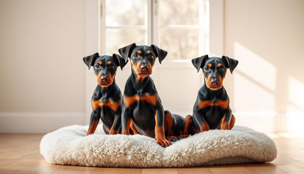 Doberman puppies for sale