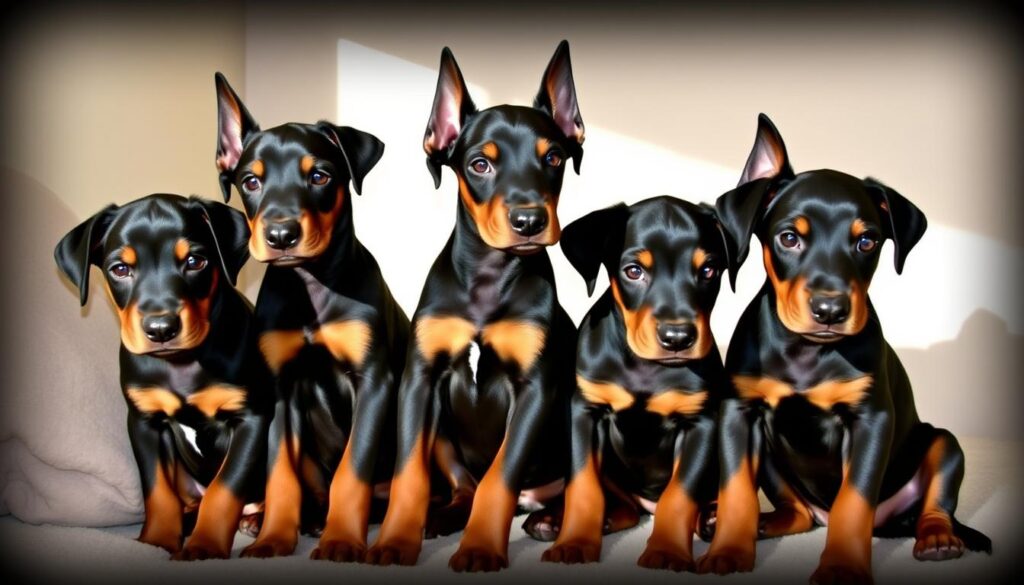 doberman puppies for sale