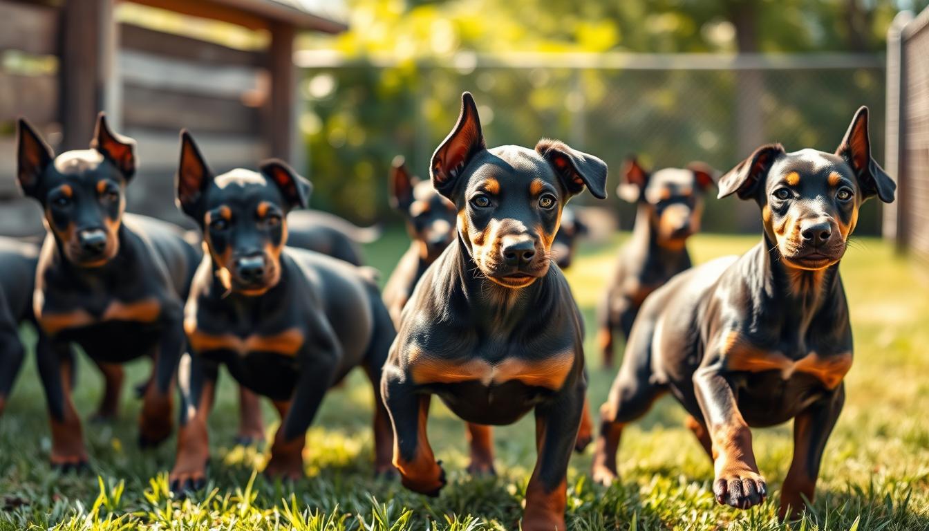 doberman puppies for sale